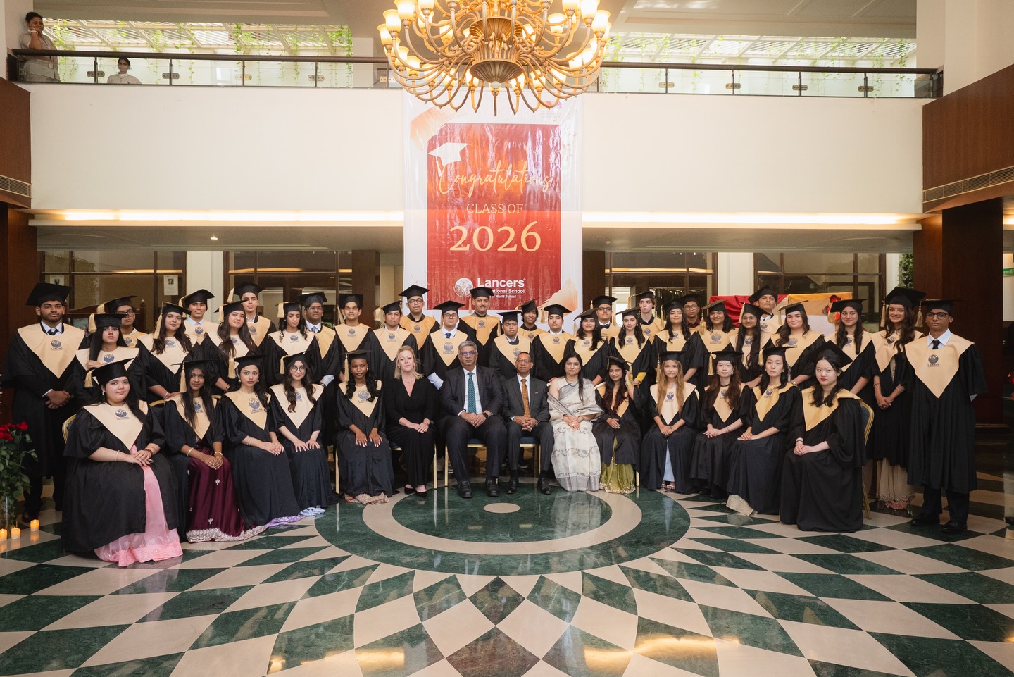 Graduation Day 2026 – A Heartfelt Farewell to Our Bright Stars